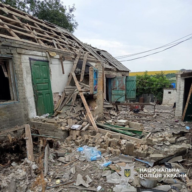 24 липня на Донеччині загинули шестеро цивільних, 30 поранені