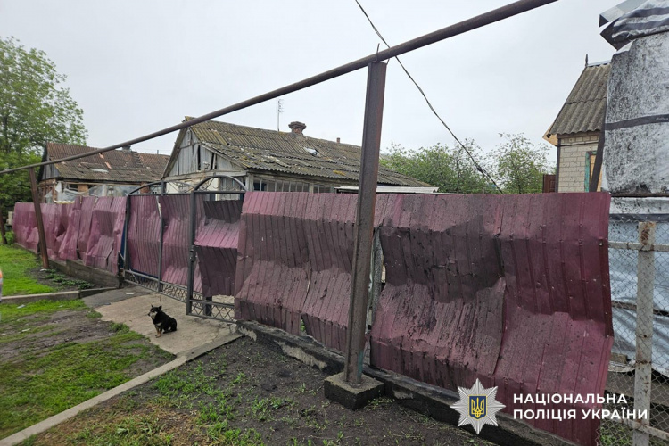 За добу окупанти обстріляли 7 населених пунктів Донеччини, вбили двох цивільних, ще двох поранили