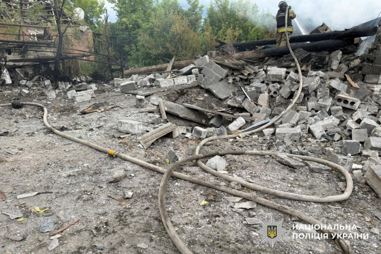 Четверо цивільних загинуло, 17 поранено на Донеччині внаслідок обстрілів