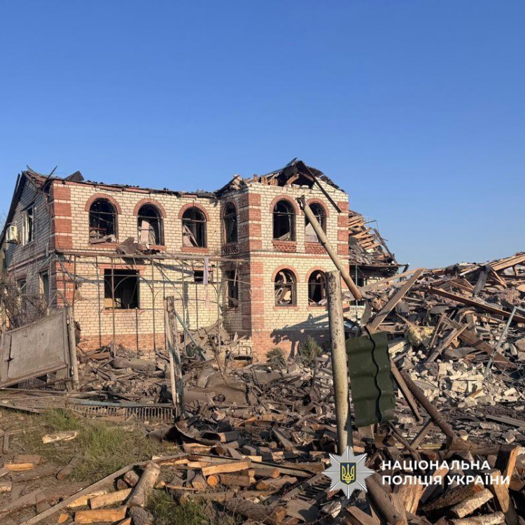Четверо загиблих, троє поранених: поліція Донеччини – про наслідки обстрілів 7 травня