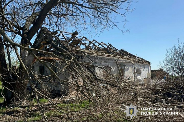 За добу росіяни обстріляли 20 населених пунктів Донеччини: вбили людину, шестеро цивільних поранені