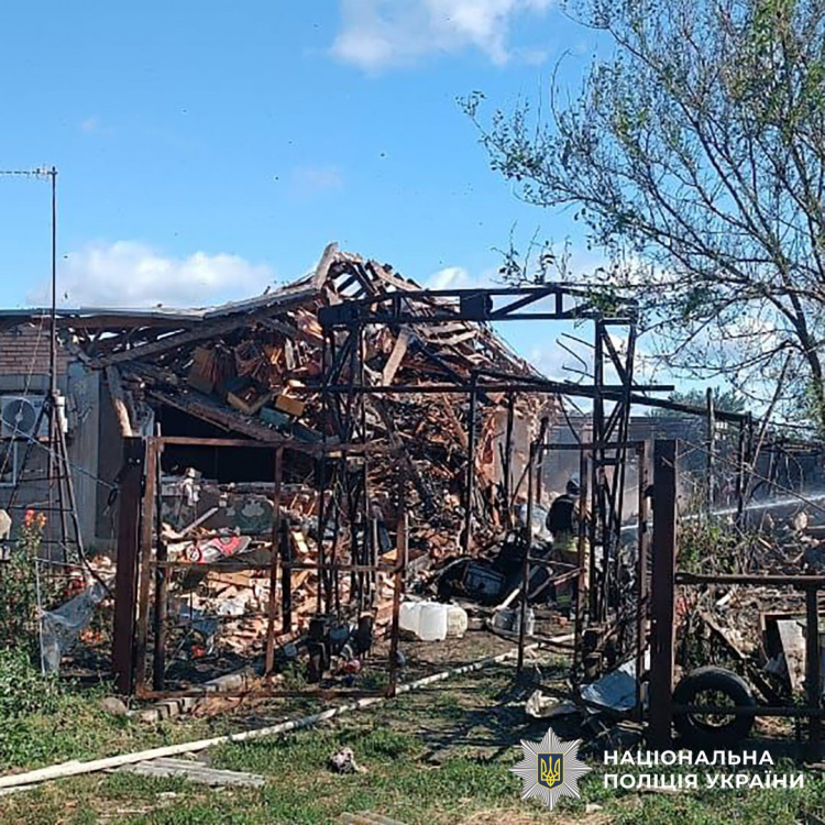 Двоє загиблих і 10 поранених на Донеччині: росія атакувала цивільне населення