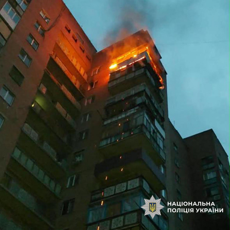 Загиблий і 11 поранених, з них двоє дітей: поліція Донеччини повідомила про наслідки обстрілів 21 вересня