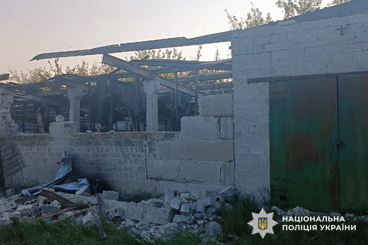 У Покровську вчора було поранено цивільну людину
