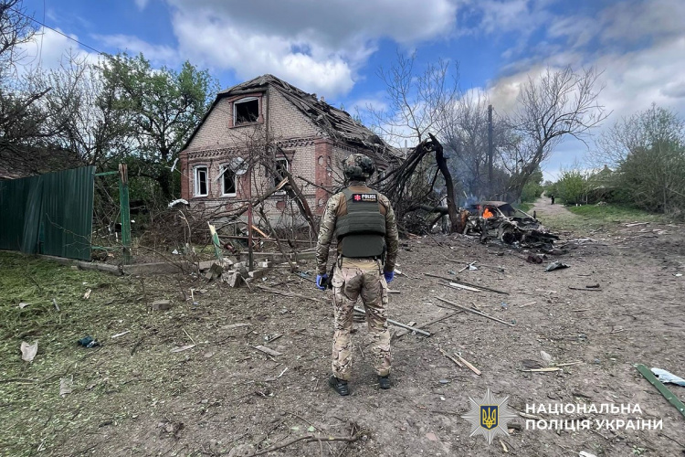 На Донеччині за добу росіяни вбили 5 та поранили 6 мирних жителів
