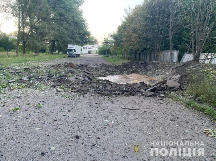 Окупанти за минулу добу завдали по Донеччині 34 удари