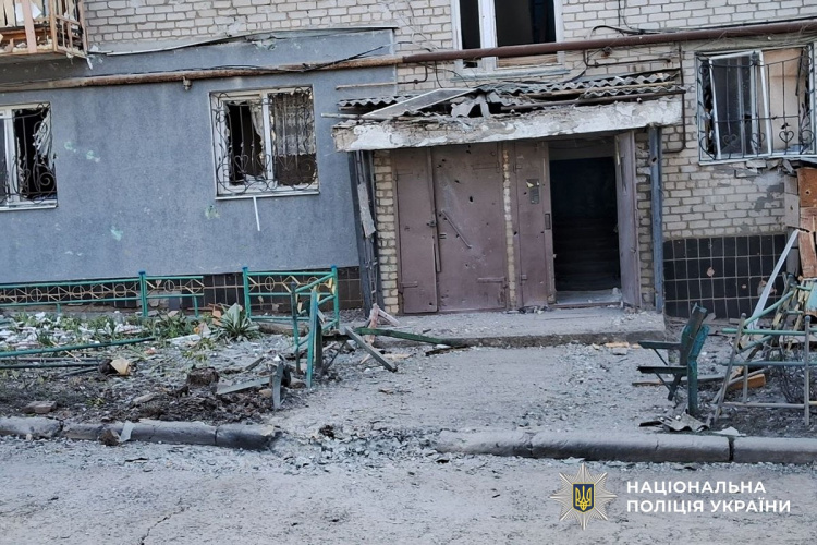 Двоє цивільних загинуло і п’ятеро поранені на Донеччині за добу внаслідок агресії рф