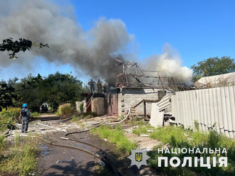 Протягом доби окупанти здійснили 18 ударів по мирному населенню Донеччини