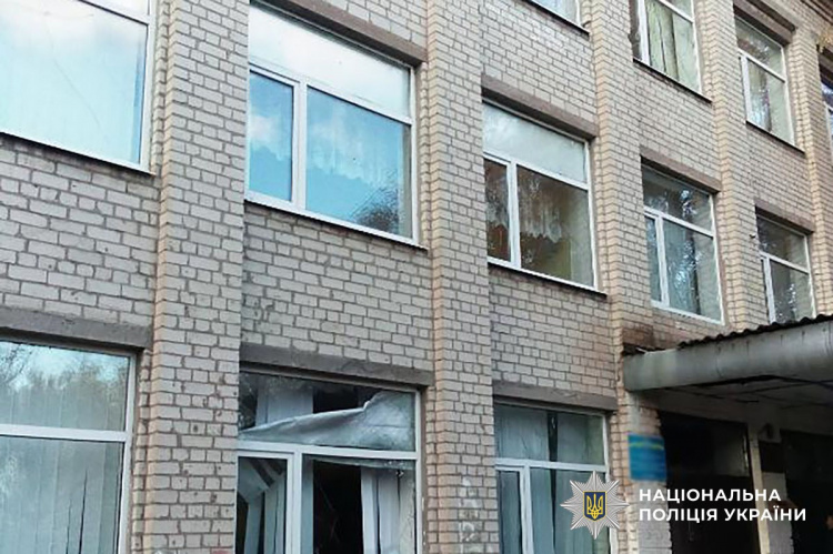 Двоє людей поранені за добу внаслідок російських атак на Донеччині