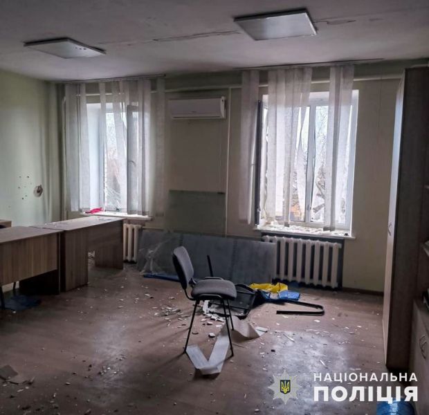 Ракетний терор росії на Донеччині: поліція задокументувала 28 вогневих атак