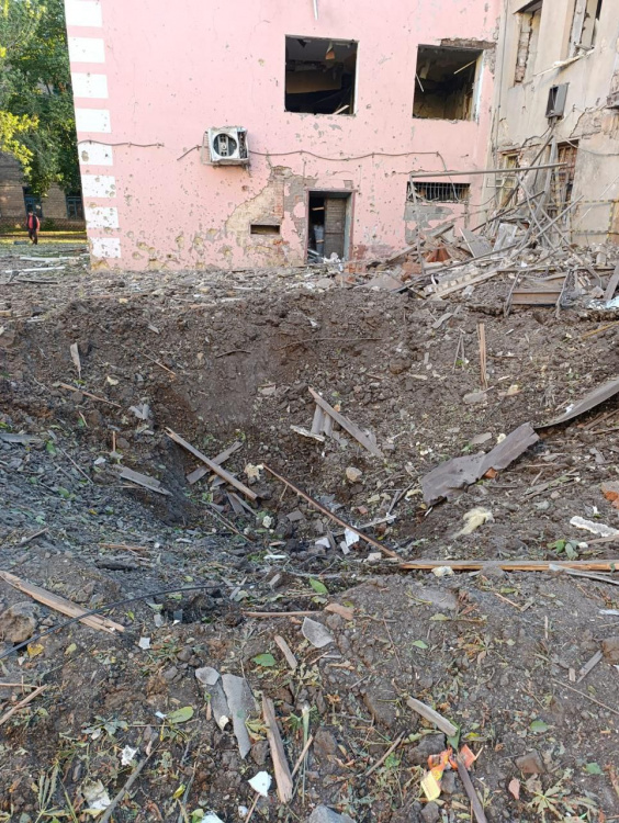 Унаслідок обстрілів Донеччини 2 вересня поранено 14 людей, серед них - дитина