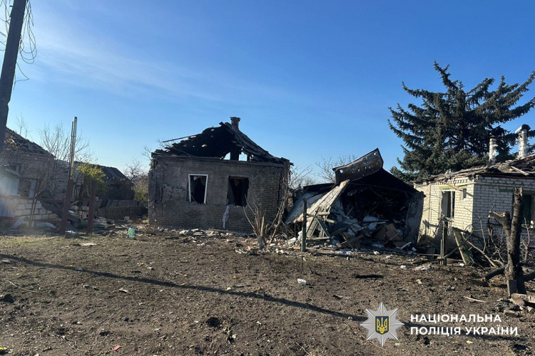 На Донеччині дві людини загинули, ще дві зазнали поранень унаслідок російських атак