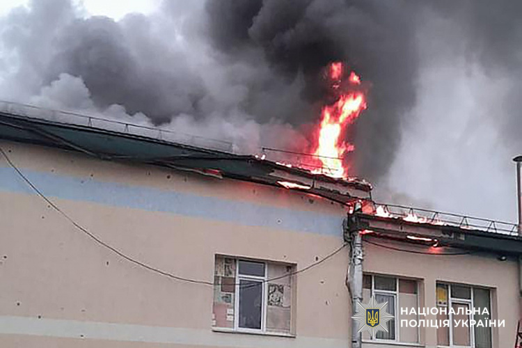 За добу окупанти обстріляли 8 населених пунктів Донеччини, вбили трьох та поранили шістьох цивільних