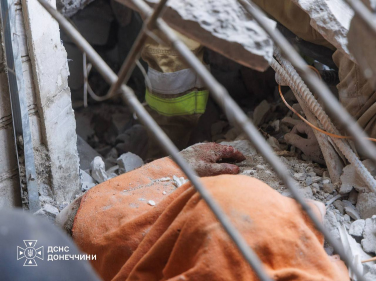 Двоє загиблих і 27 поранених: поліція Донеччини задокументувала наслідки ворожих атак 20 серпня
