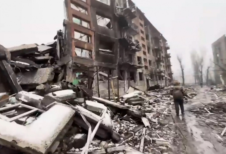 Покровськ на початку 2026 року