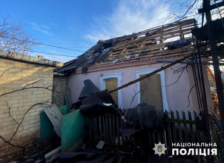 31 січня росія здійснила 13 ударів по цивільним Донеччини: є жертви
