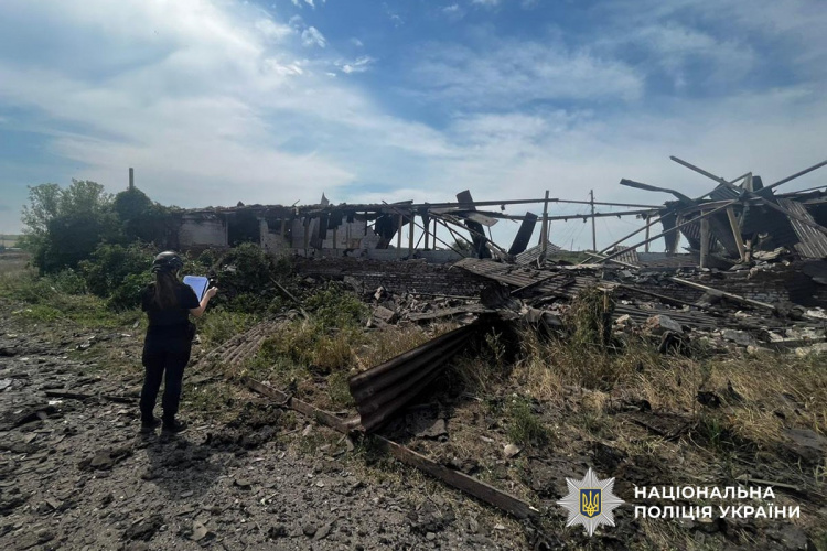 На Донеччині 5 людей загинули і 9 поранені внаслідок обстрілів за минулу добу