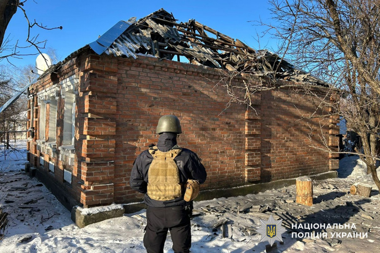 Дві людини загинули, три – поранені внаслідок російських ударів по Донеччині