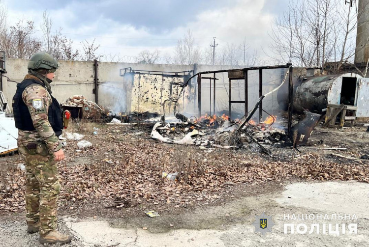 На Донеччині дві людини загинули, четверо поранені внаслідок обстрілів за минулу добу