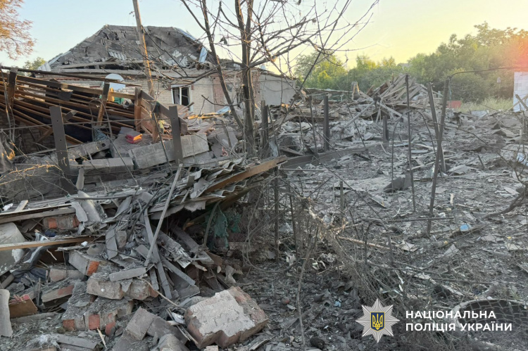 Через російські обстріли на Донеччині загинула людина, ще 7, зокрема дитина, поранені