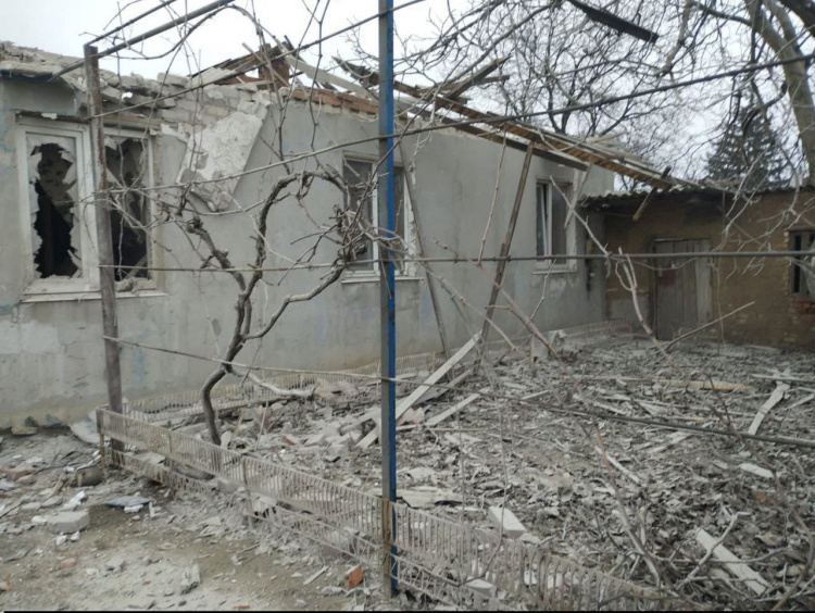 Через обстріли 17 березня на Донеччині поранені 12 людей, з яких двоє дітей