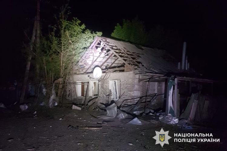 Чотири людини поранені внаслідок російських ударів по Донеччині 29 червня