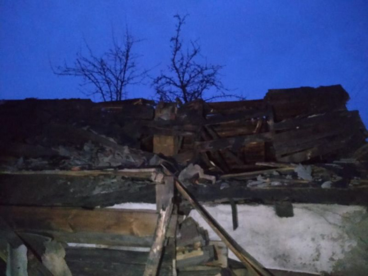 Павло Кириленко інформує про оперативну ситуацію по Донеччині станом на ранок 1 січня
