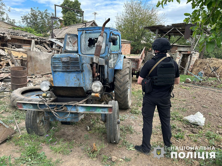 Загиблий і троє поранених за добу: поліція Донеччини повідомила про наслідки російських обстрілів