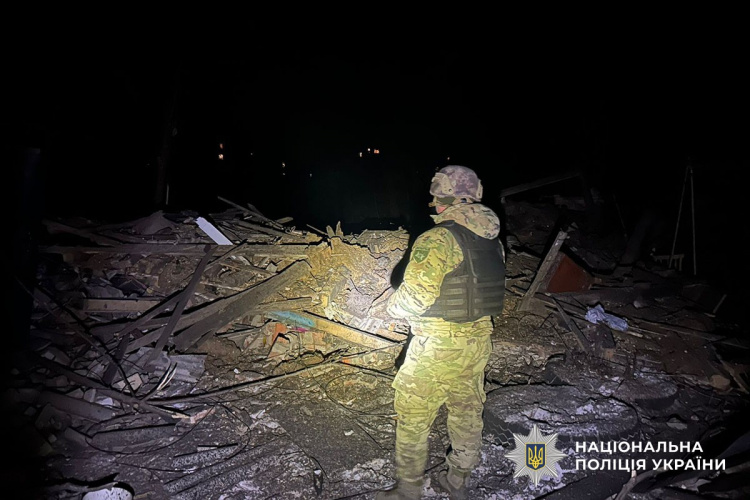 Дві людини загинули, три – поранені внаслідок російських ударів по Донеччині