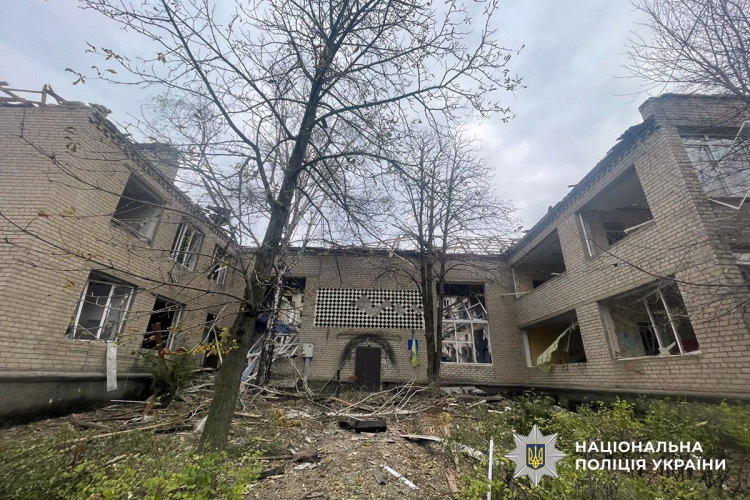 Шестеро жителів Донеччини поранені за добу внаслідок російських обстрілів