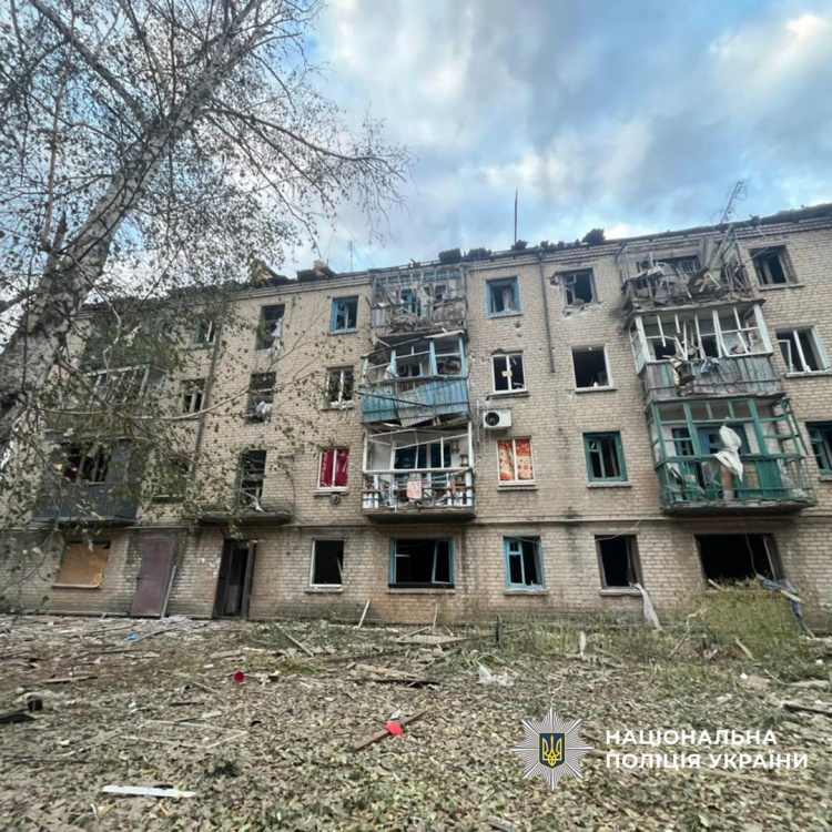 11 поранених за добу: росіяни б’ють по цивільних на Донеччині