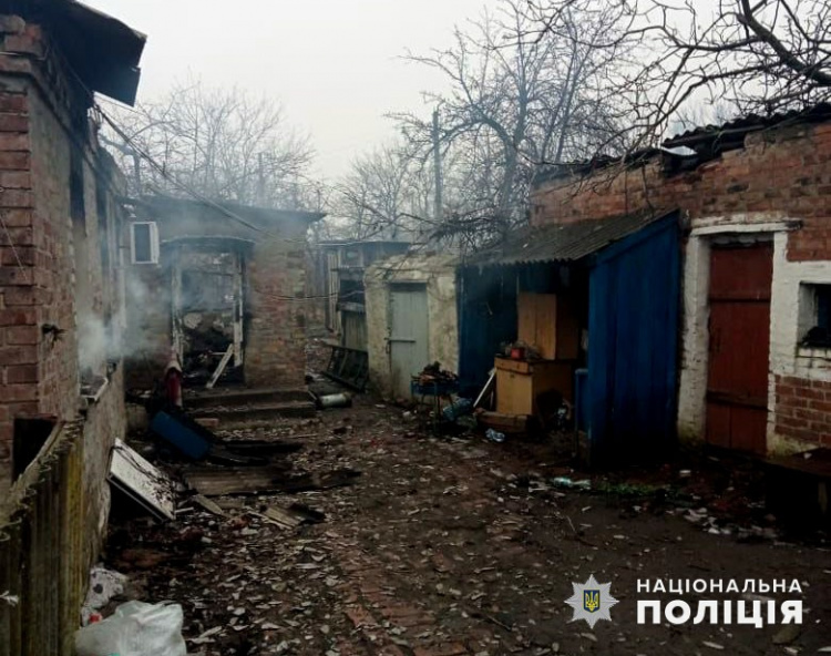 Обстріл Покровського району: в Мирнограді знищено заклад культури, в Селидовому - логістичну компанію