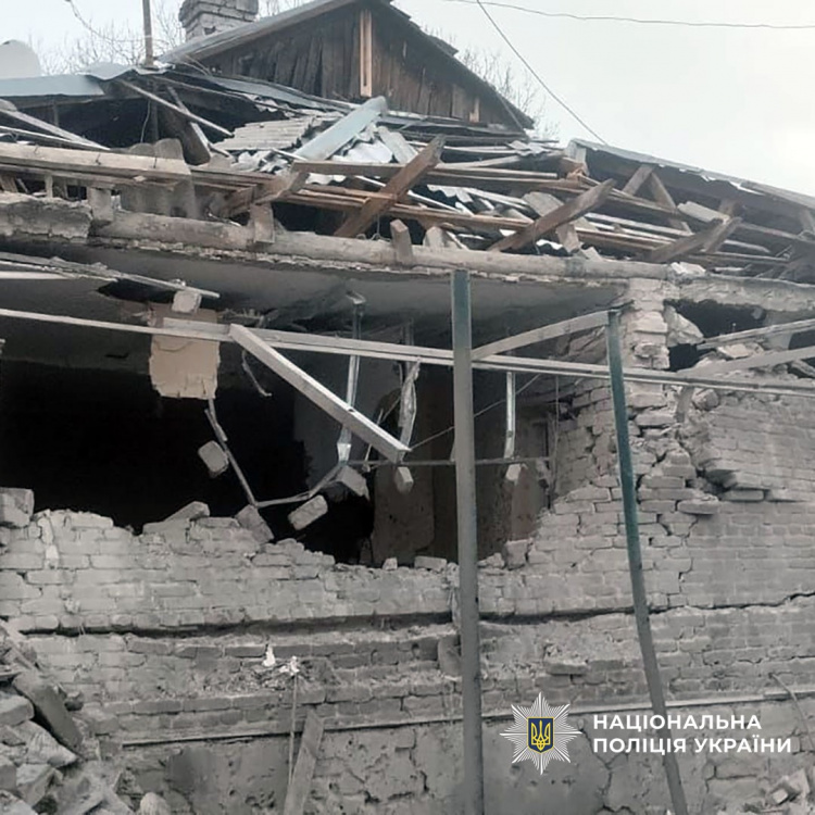 18 січня на Донеччині через російські обстріли постраждали дві людини