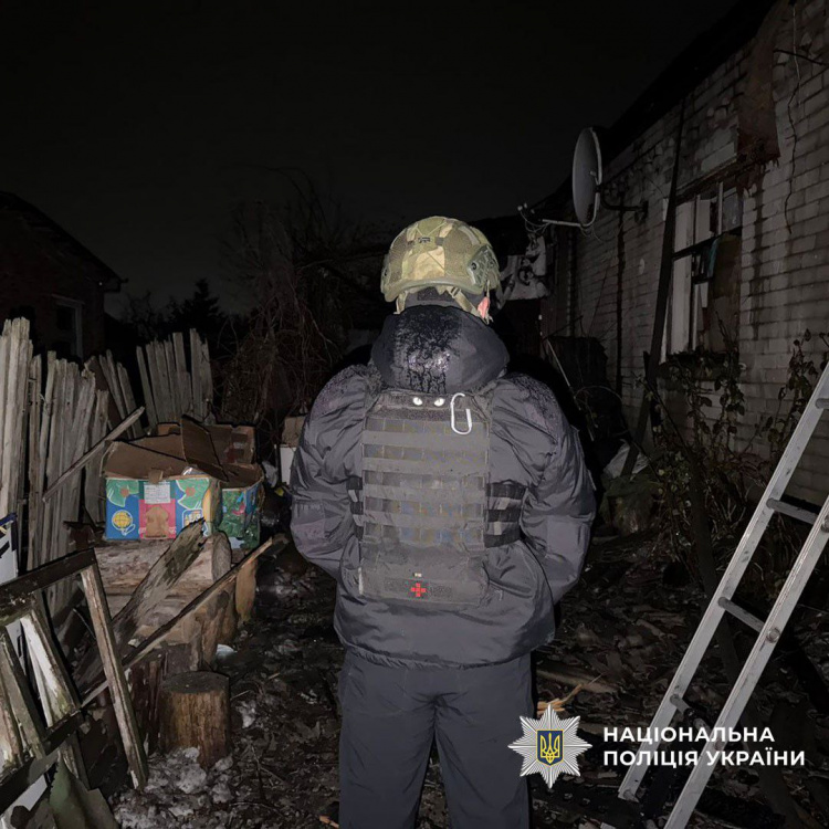 Загиблий і поранений цивільні: у поліції повідомили про наслідки обстрілів Донеччини 29 січня