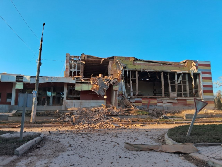 19 квітня ворог обстріляв п’ять населених пунктів Донеччини