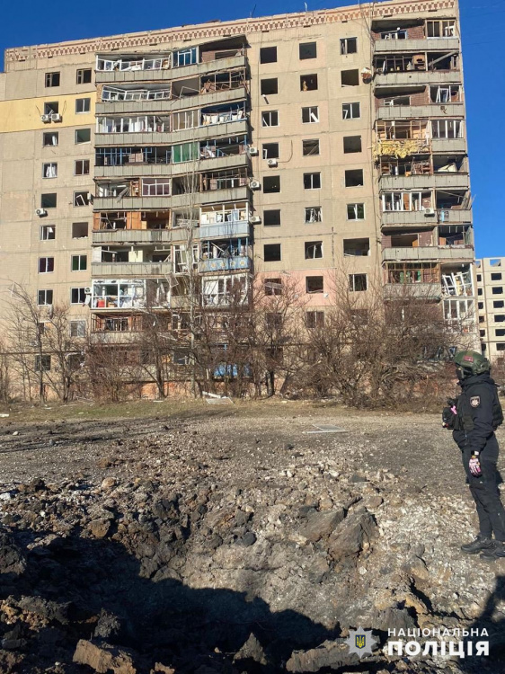 Покровськ, Родинське та Мирноград потрапили під ворожий вогонь: наслідки обстрілів Донеччині 20 січня