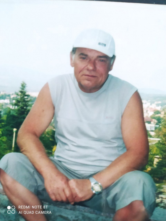 Пішов з життя Олексій Петрович Міщенко