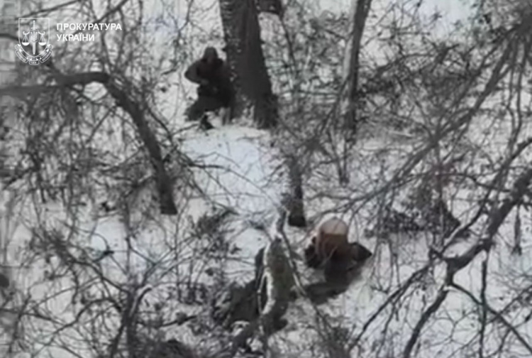 У Покровському районі окупанти розстріляли полонених українських захисників: розпочато розслідування