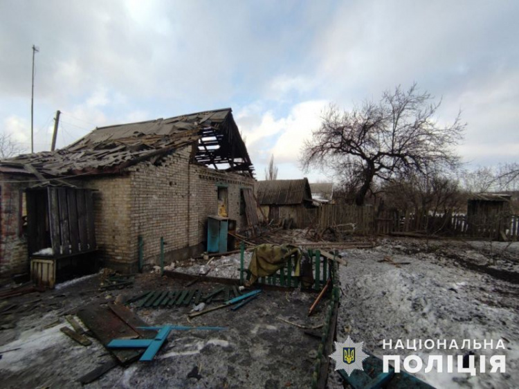 Окупаційні війська рф завдали 31 удар по Донеччині, є вбиті та поранені