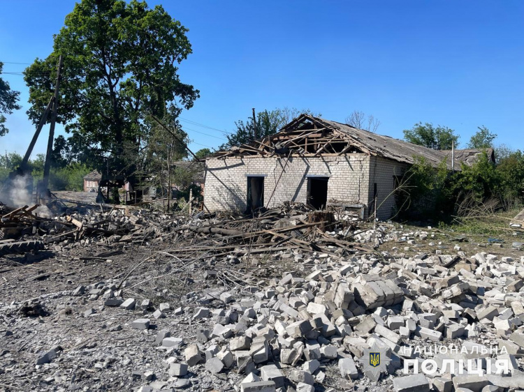 Троє людей загинули та двоє зазнали поранень внаслідок російських атак на Донеччині