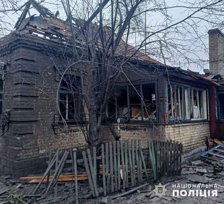 За добу росіяни вбили двох мирних людей на Донеччині