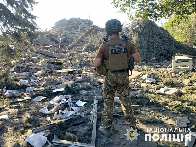 Під ударом перебували 23 населених пункти Донеччини: двоє людей загинуло, 9 зазнали поранень