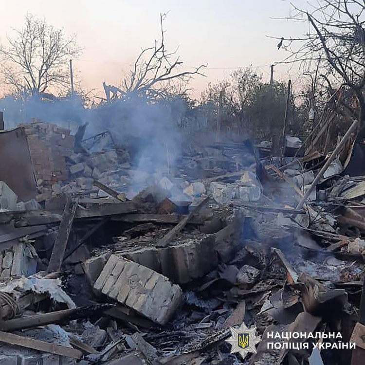 15 населених пунктів Донеччини обстріляв ворог 13 червня, є жертви