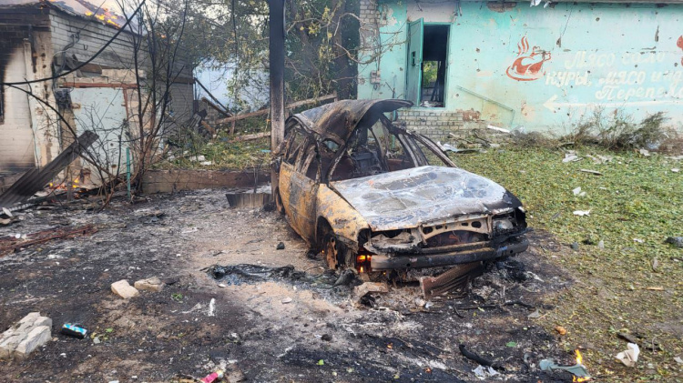 Унаслідок ворожих атак знову загинули мирні мешканці Донеччини - поліція