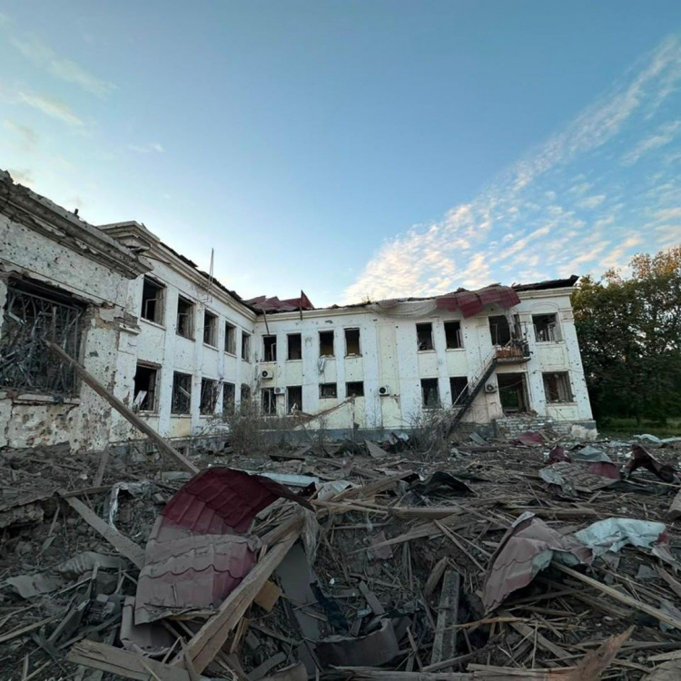 Через обстріли 17 липня на Донеччині троє людей загинули, ще 8, зокрема дитина, поранені
