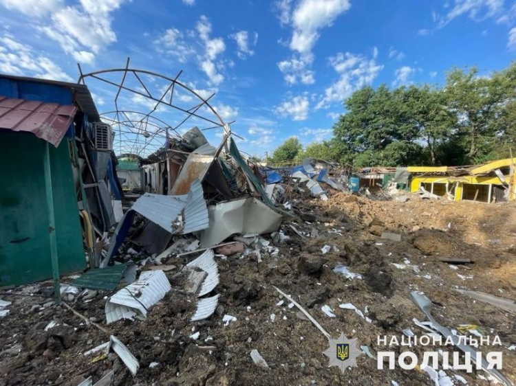 Минула доба обстрілів Донеччини: одна людина загинула, п’ятеро поранені