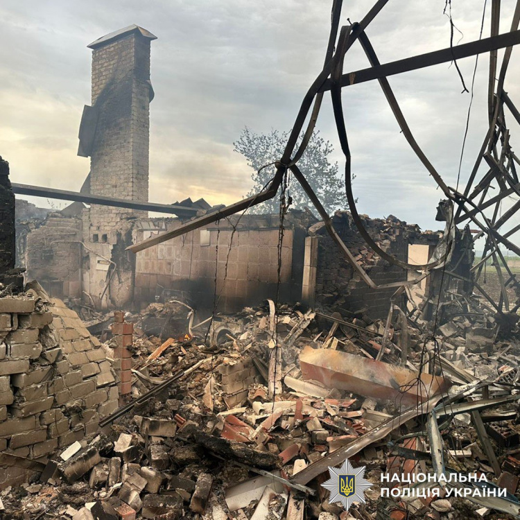 Є загиблі в Покровську та Мирнограді: у поліції повідомили про наслідки обстрілів Донеччини 7 травня