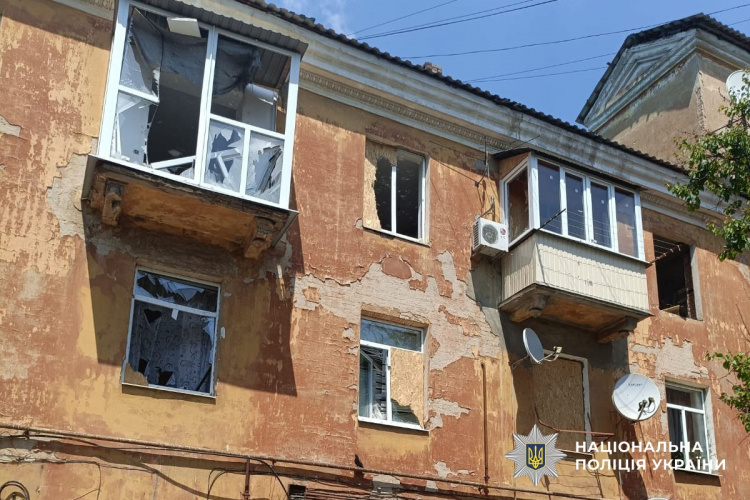 Двоє цивільних загинули, ще 11 поранені внаслідок ворожих обстрілів Донеччини 8 червня