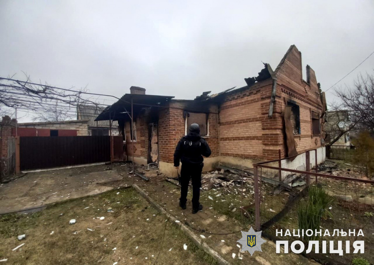 Поліція повідомила про наслідки обстрілів Донеччини 19 листопада