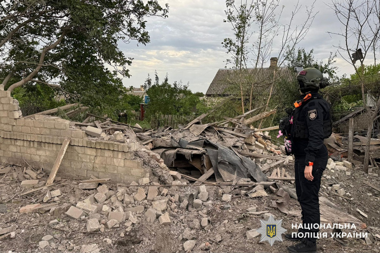 Загиблий і 13 поранених: про наслідки атак на Донеччину 28 травня повідомили в поліції